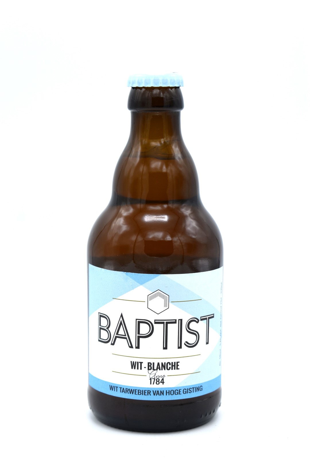 Baptist White 33cl - Belgian Brewed